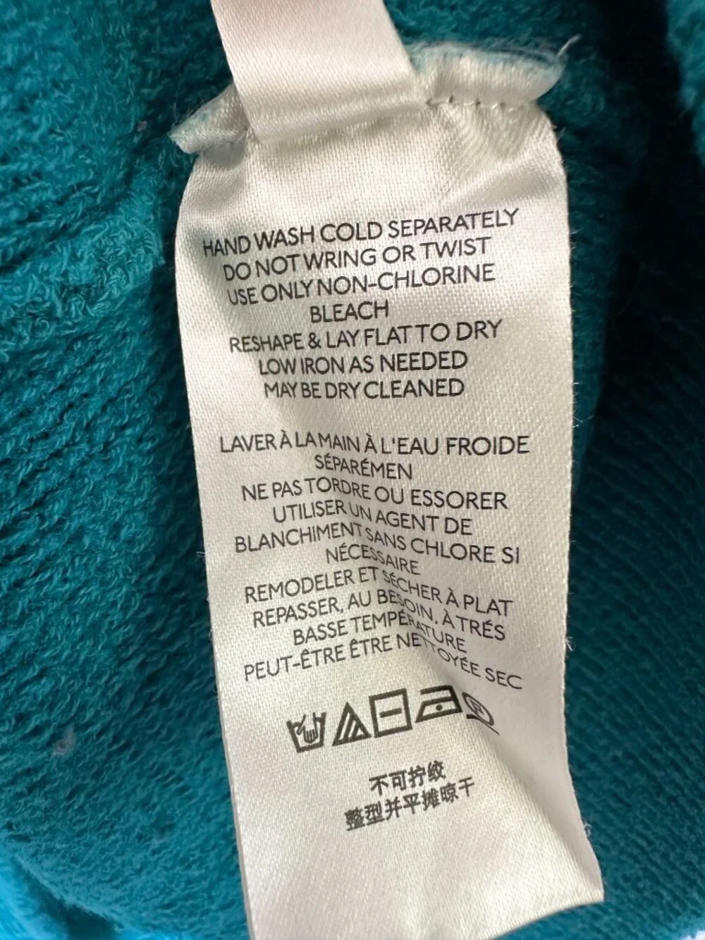 Free People Ottoman Slouchy Tunic Sweater Pullover Small